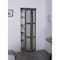 Renin 36 in. x 80 1/2 in. Euro 3-Lite Bi-Fold Door Iron Age EU3150IAFGE036080 - alternate 2